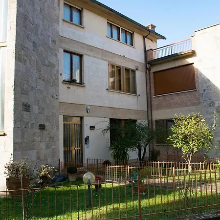 Apartament Attic Luna Blu *